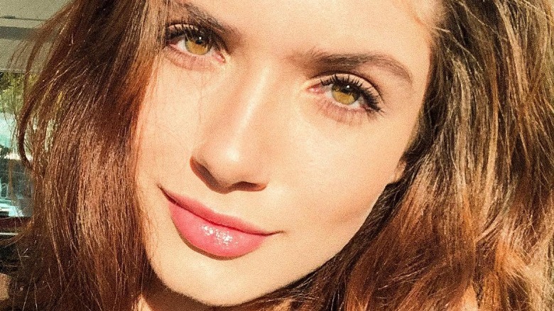 Selfie of Bianca Rodrigues Grimes
