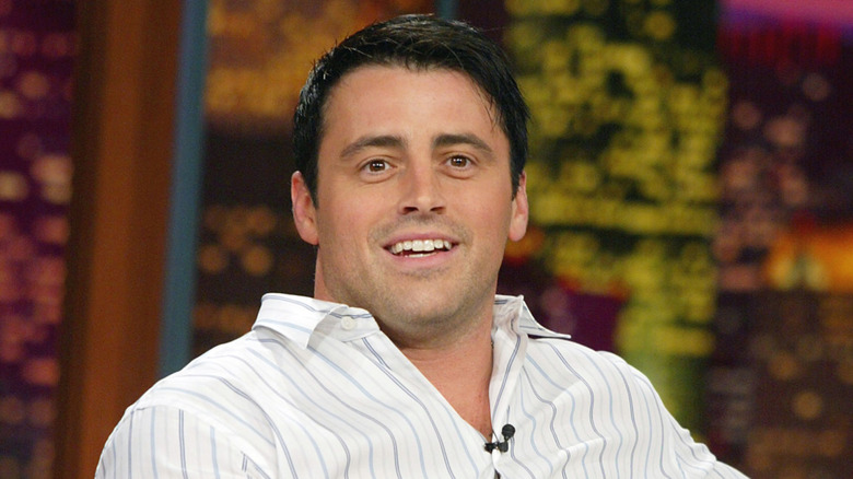 Matt LeBlanc