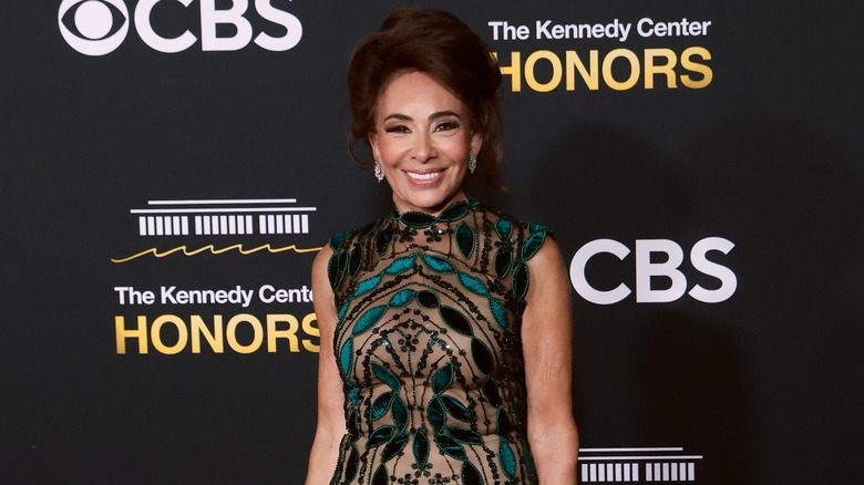 Jeanine Pirro attending the 2025 Kennedy Center Honors at The Kennedy Center