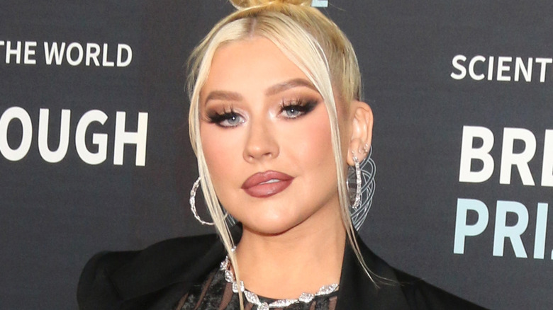 Christina Aguilera