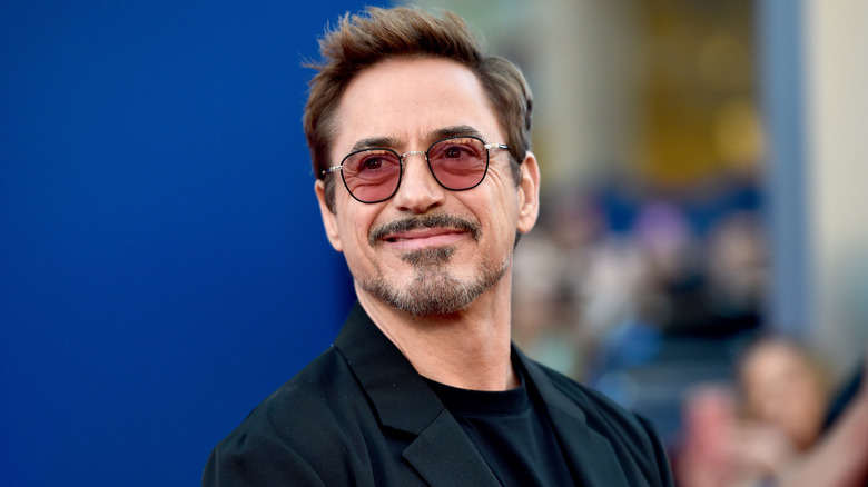 Robert Downey Jr.