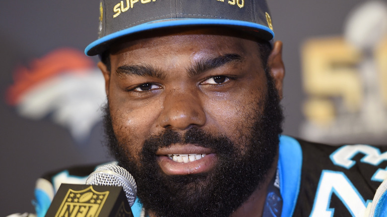 Michael Oher