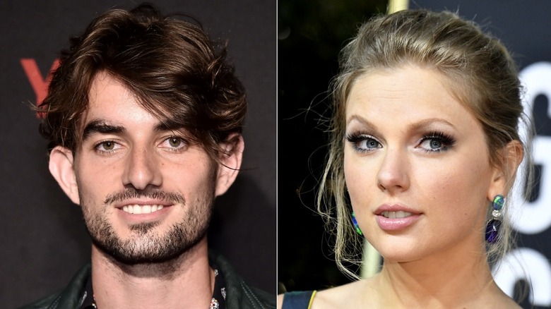 Taylor Swift and Conor Kennedy
